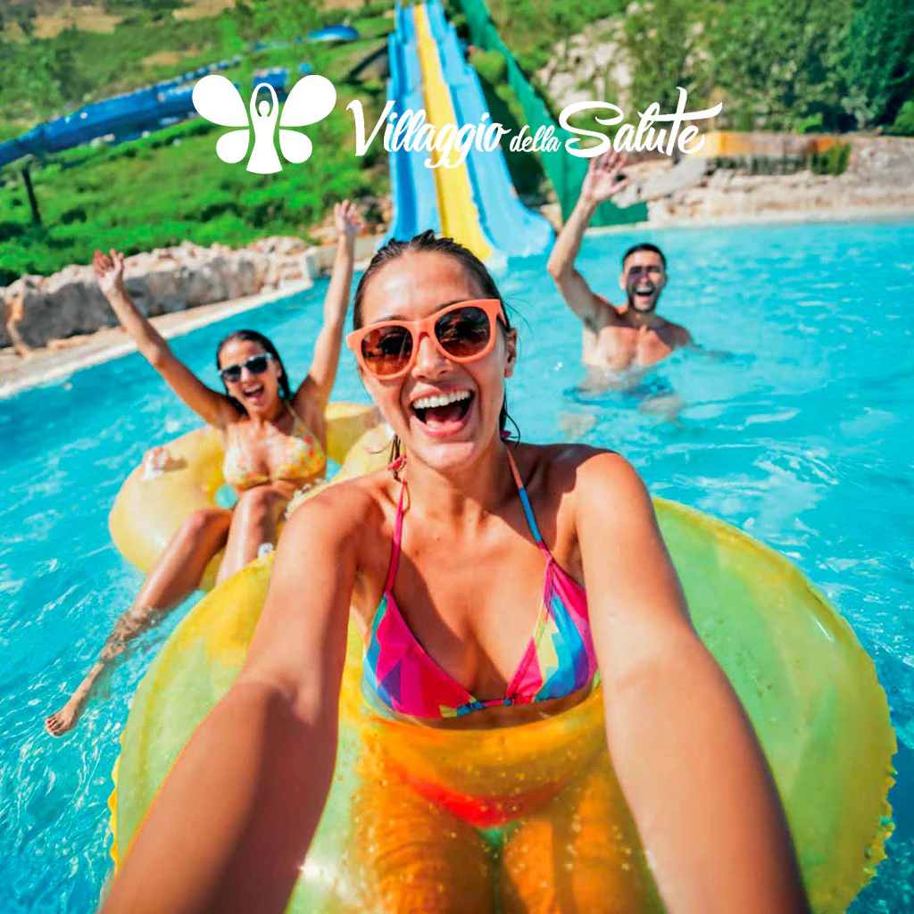 Acquapark. Villaggio della Salute Più