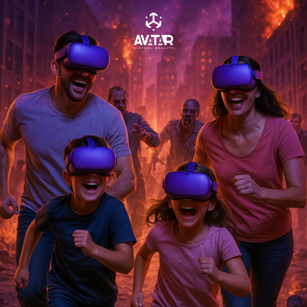 Avatar Virtual Reality