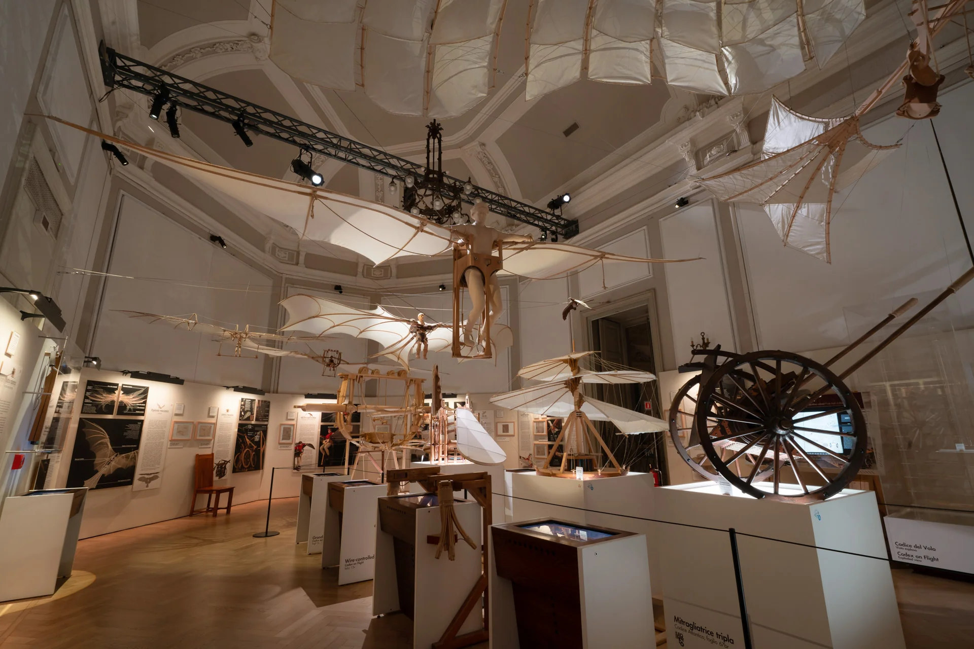 Leonardo3 Museum - Image 4