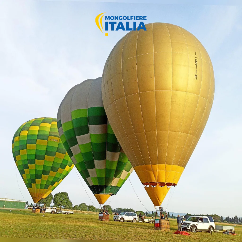 Mongolfiere Italia