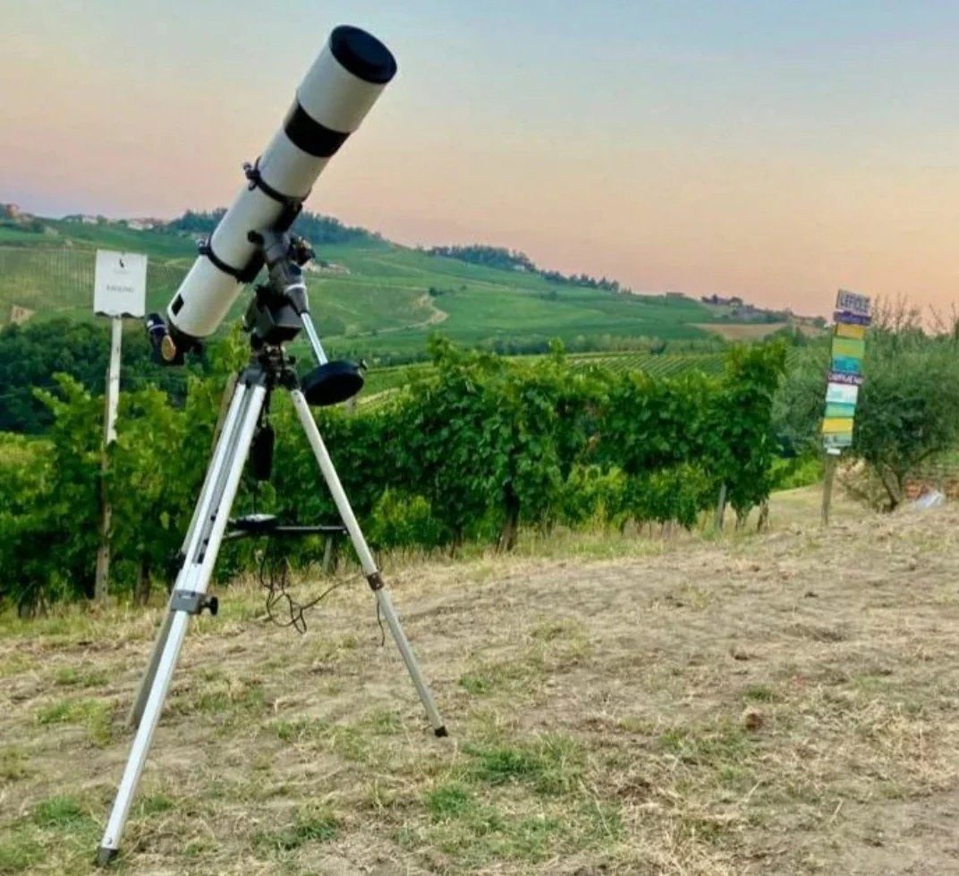 Non bevo mica la Luna