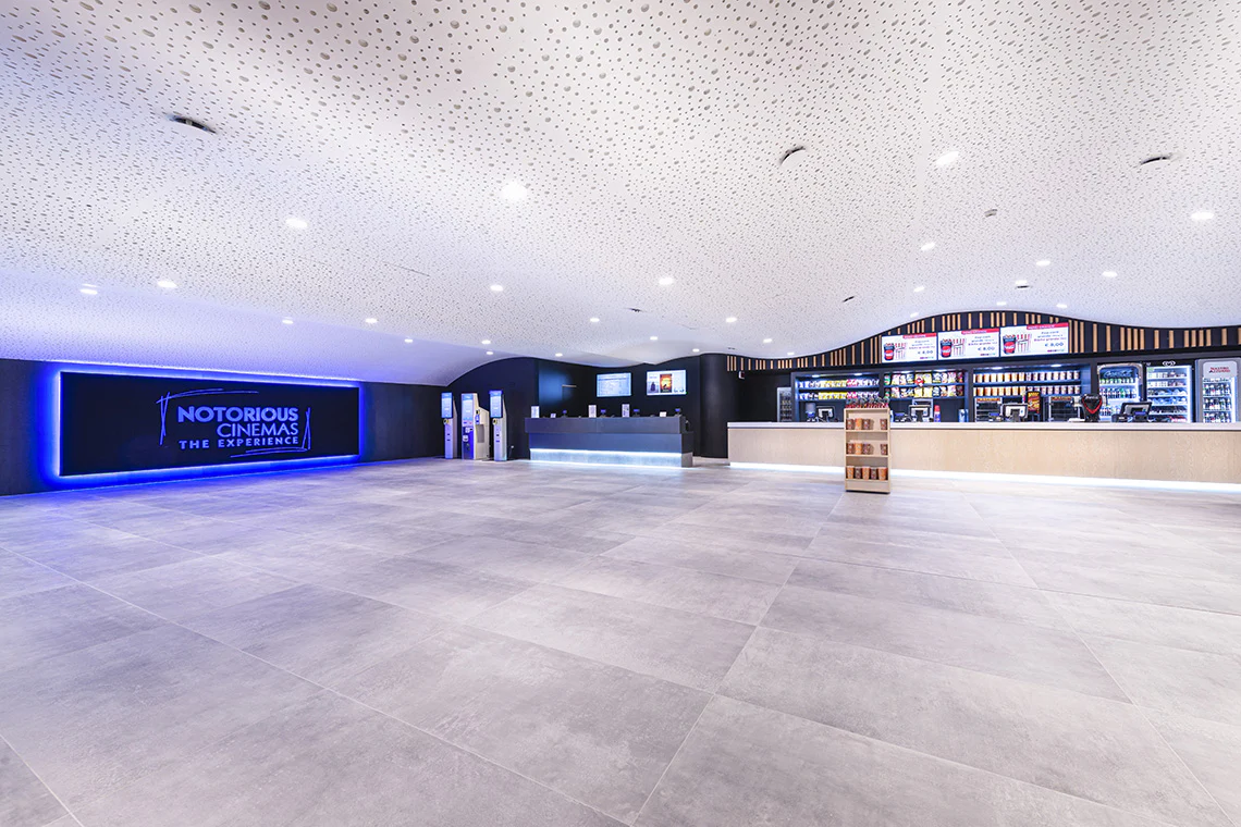 Notorious Cinemas - Image 4