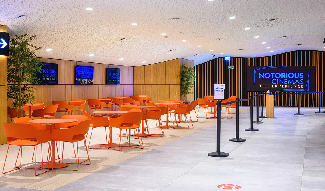 Notorious Cinemas - Image 6