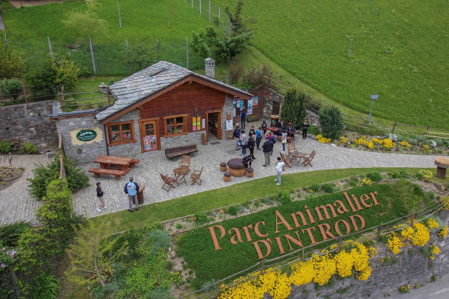 Parc Animalier d'Introd - Image 3