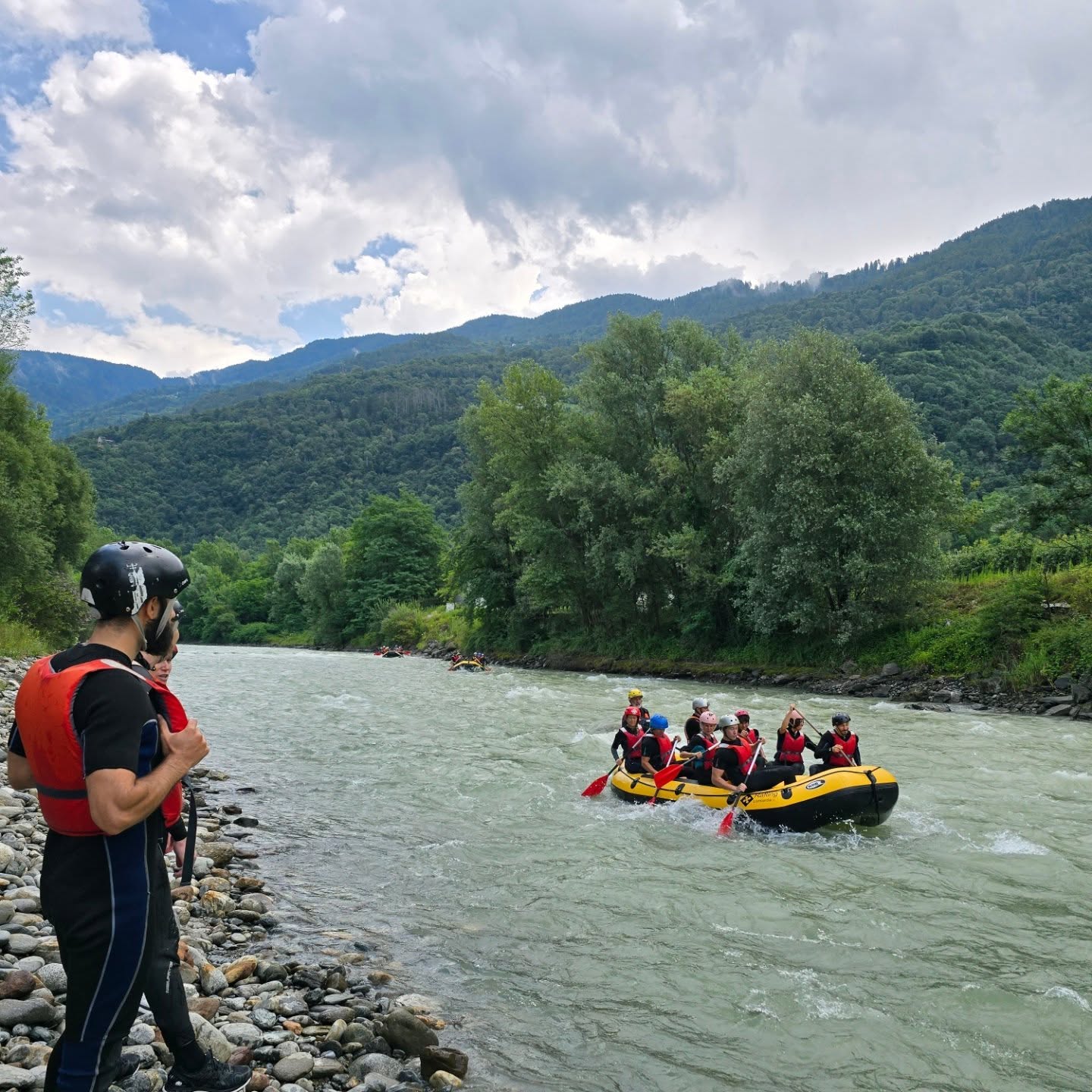 Rafting Lombardia Adulti - Image 3
