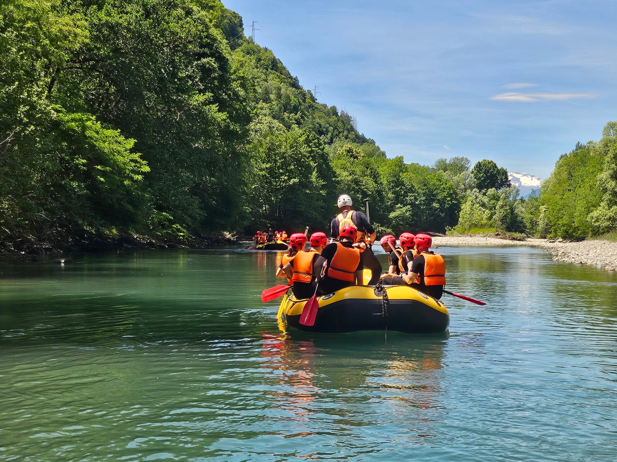 Rafting Lombardia Adulti - Image 4