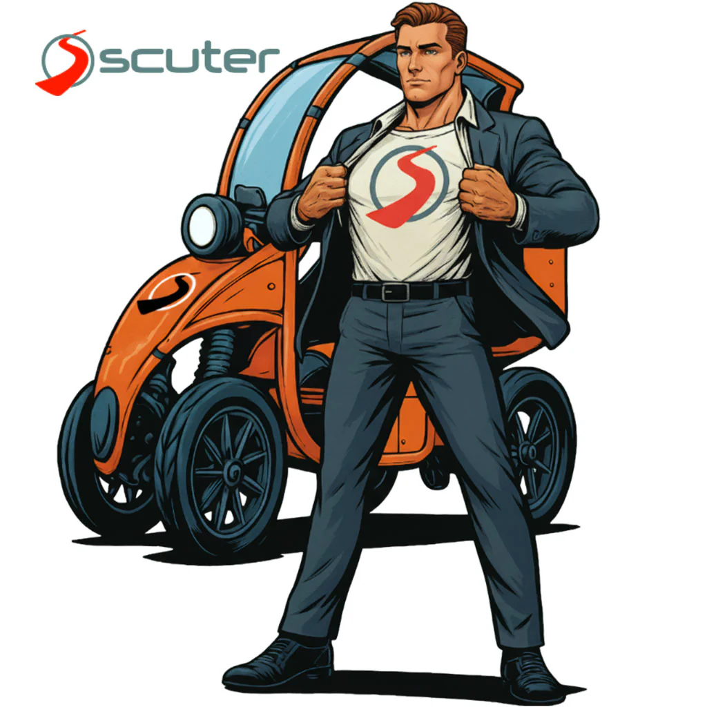 Scuter - Image 2