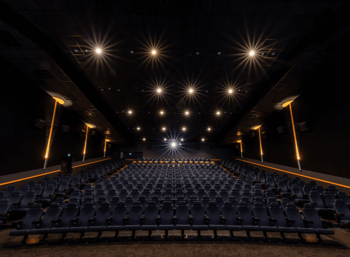 The Space Cinema - Image 2