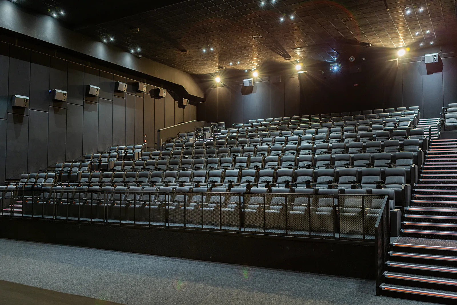 The Space Cinema - Image 3