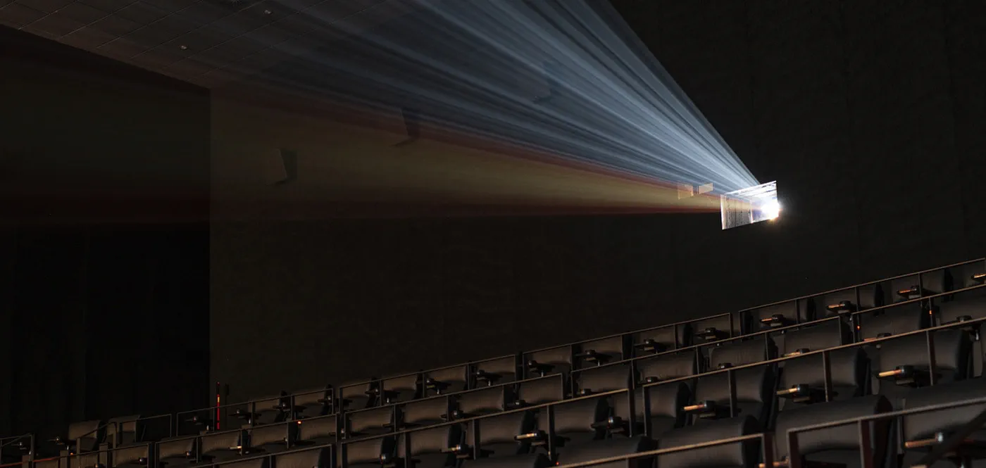The Space Cinema - Image 4