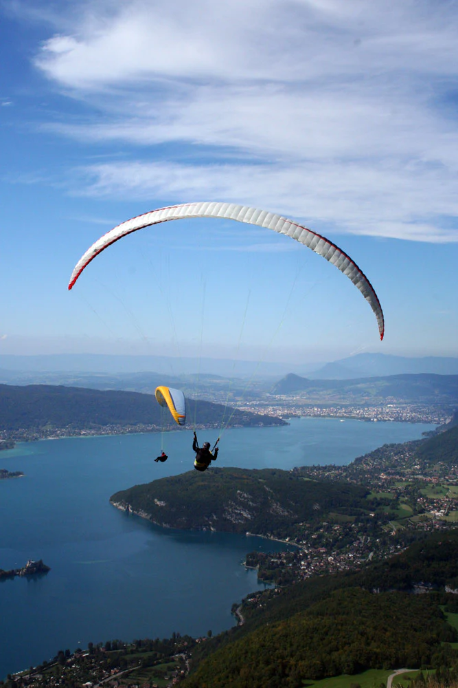 Volo in tandem - Image 4
