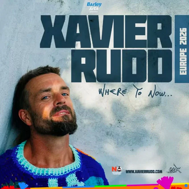 Xavier Rudd